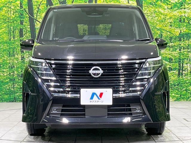 NISSAN SERENA  WG 2025