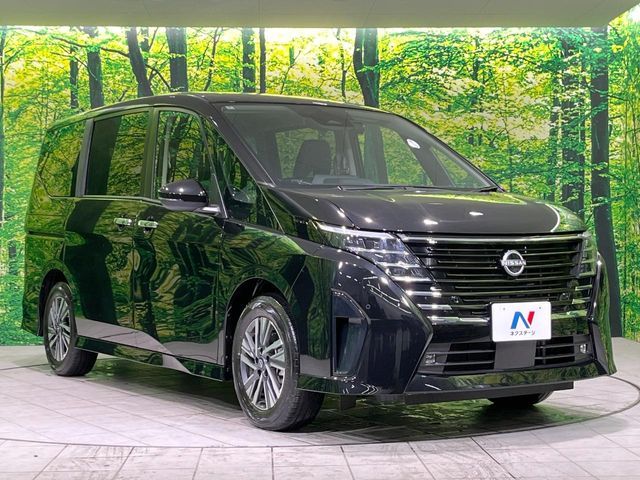 NISSAN SERENA  WG 2025
