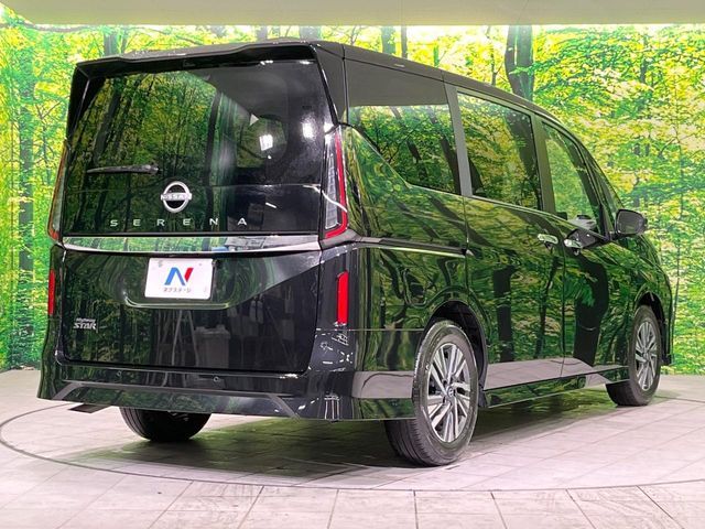 NISSAN SERENA  WG 2025