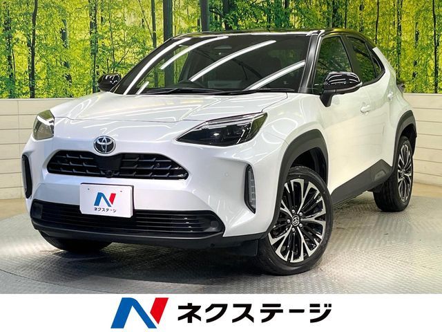 TOYOTA YARIS CROSS HYBRID 2025