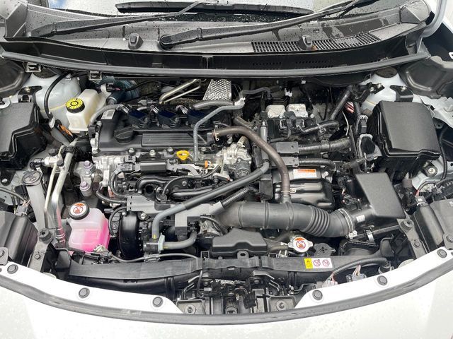 TOYOTA YARIS CROSS HYBRID 2025