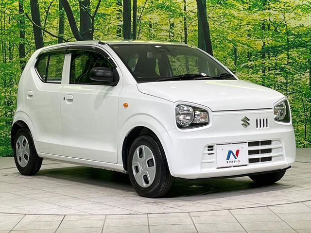 SUZUKI ALTO 2020