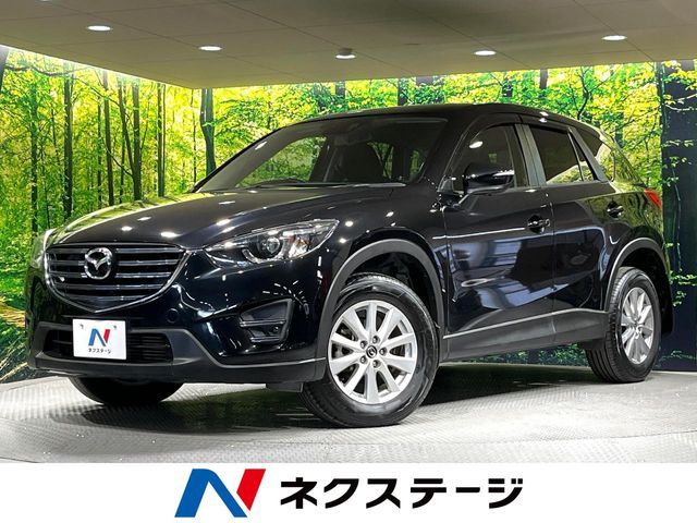 MAZDA CX-5 2015