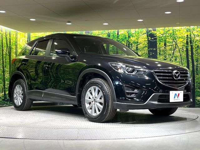 MAZDA CX-5 2015