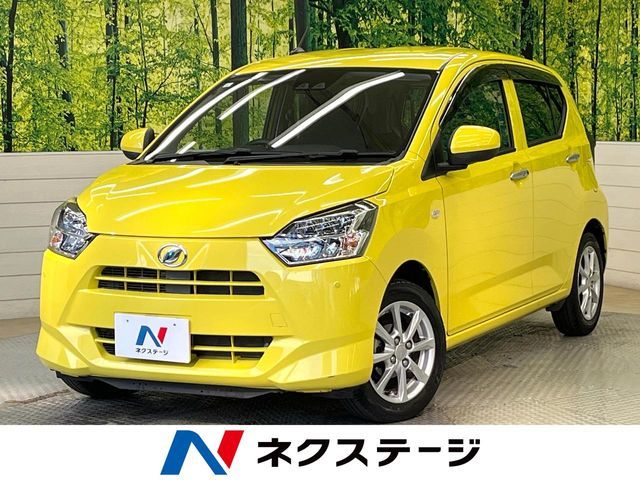 DAIHATSU MIRA e:S 2017