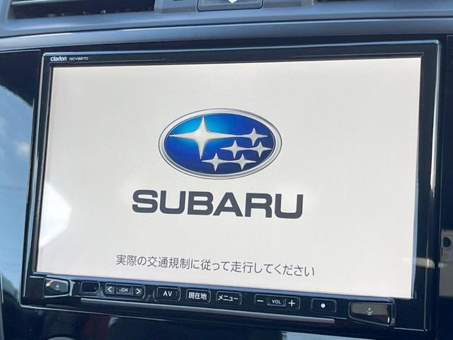 SUBARU WRX STI 2019