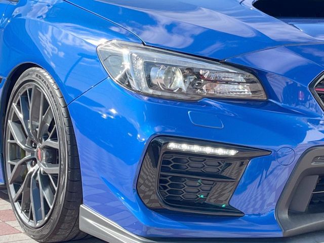 SUBARU WRX STI 2019
