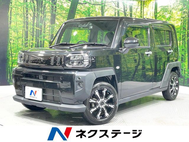 DAIHATSU TAFT 2020