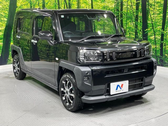 DAIHATSU TAFT 2020
