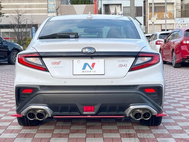 SUBARU WRX S4 2023