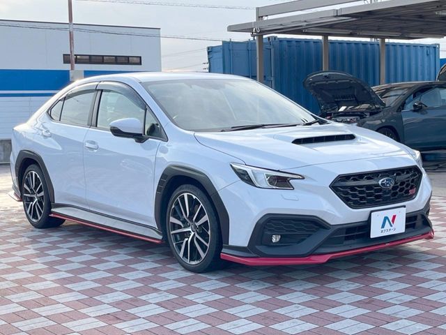 SUBARU WRX S4 2023