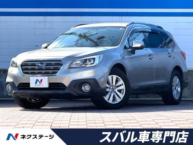 SUBARU LEGACY OUTBACK 2014