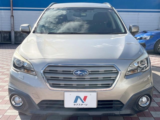 SUBARU LEGACY OUTBACK 2014