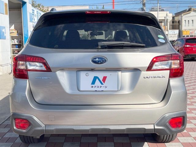 SUBARU LEGACY OUTBACK 2014