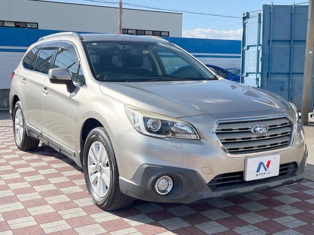 SUBARU LEGACY OUTBACK 2014