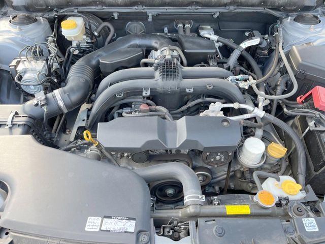 SUBARU LEGACY OUTBACK 2014