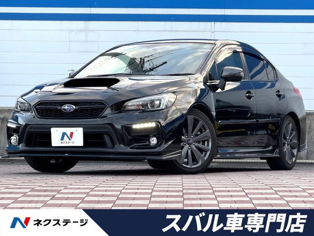 SUBARU WRX S4 2017