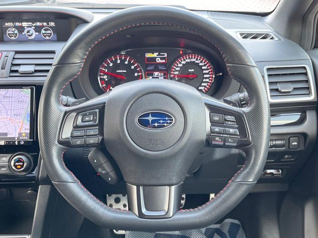 SUBARU WRX S4 2017