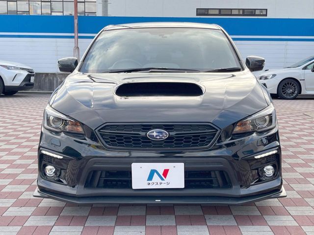SUBARU WRX S4 2017