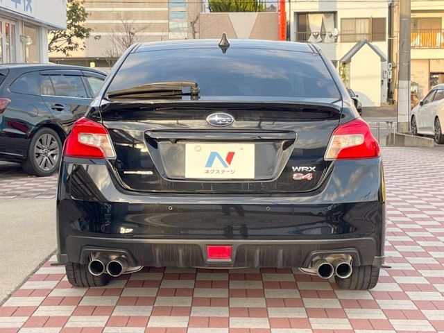 SUBARU WRX S4 2017