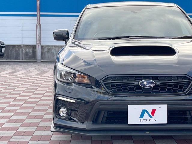 SUBARU WRX S4 2017