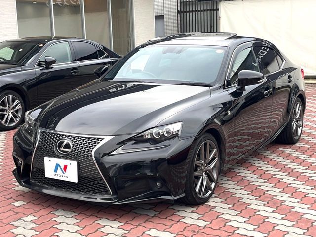 TOYOTA LEXUS IS250 2014