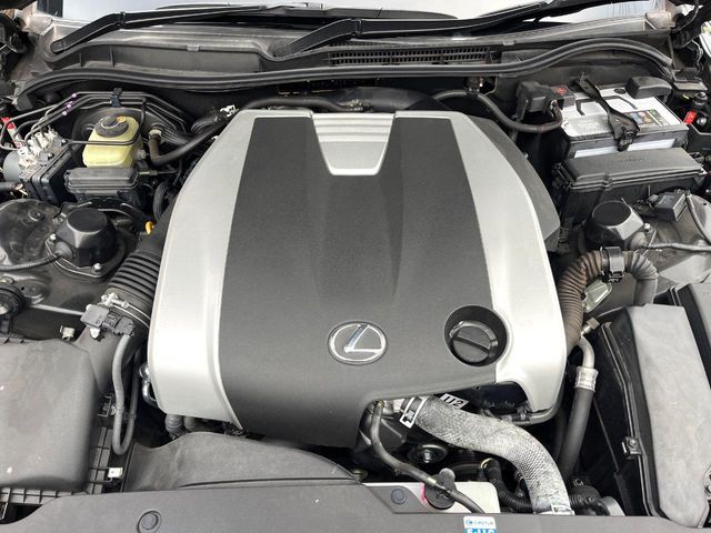 TOYOTA LEXUS IS250 2014