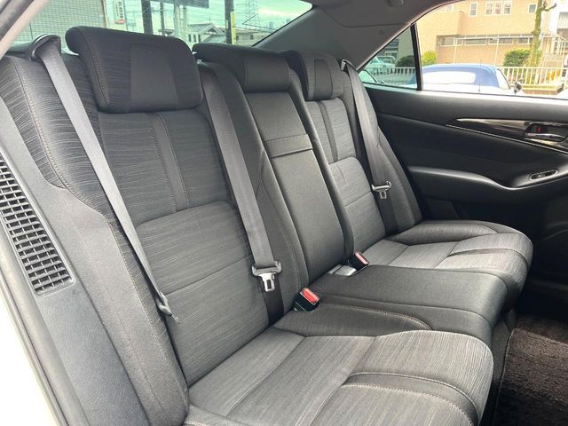 TOYOTA CROWN sedan hybrid 2013