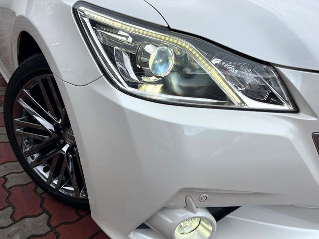 TOYOTA CROWN sedan hybrid 2013