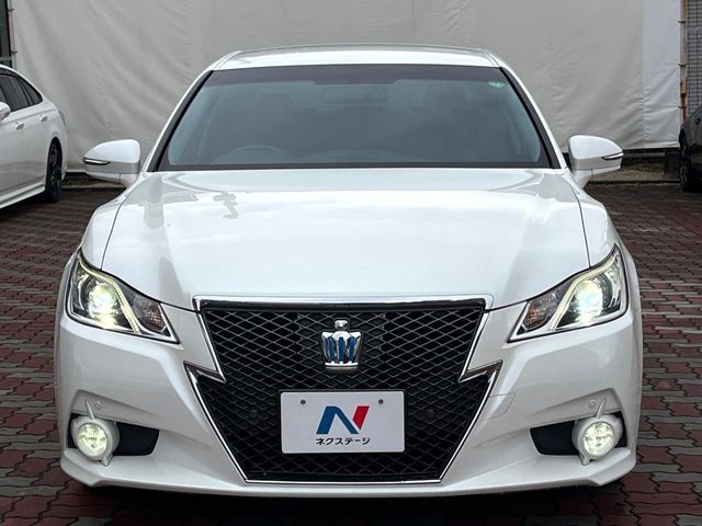TOYOTA CROWN sedan hybrid 2013