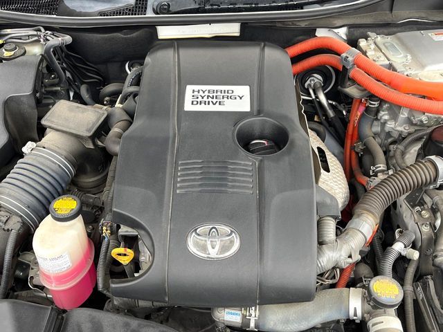 TOYOTA CROWN sedan hybrid 2013