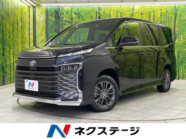 TOYOTA VOXY 4WD 2024 