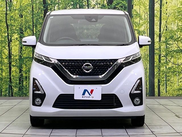NISSAN DAYZ 2020