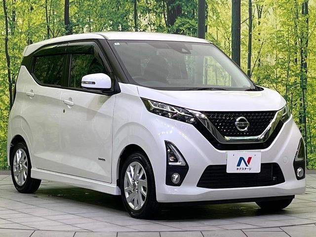 NISSAN DAYZ 2020
