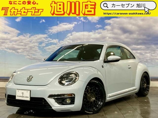 VOLKSWAGEN VOLKSWAGEN The BEETLE 2018