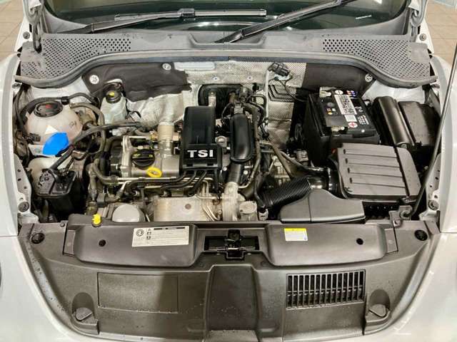 VOLKSWAGEN VOLKSWAGEN The BEETLE 2018