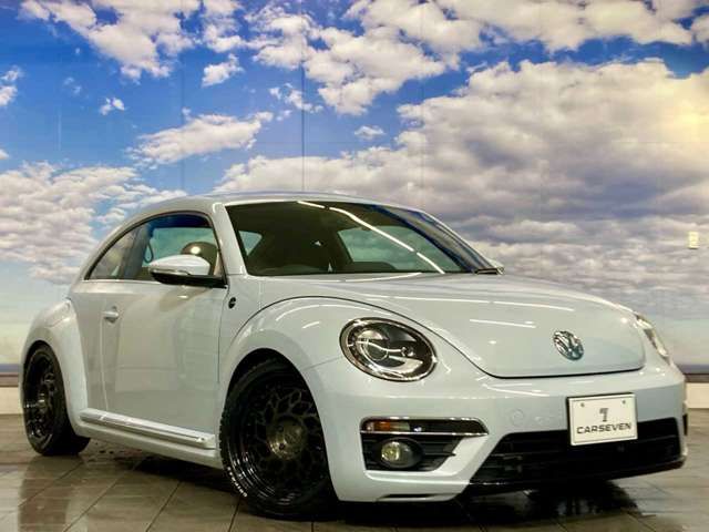 VOLKSWAGEN VOLKSWAGEN The BEETLE 2018