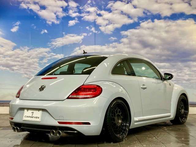 VOLKSWAGEN VOLKSWAGEN The BEETLE 2018