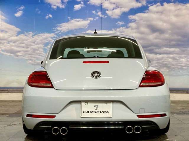 VOLKSWAGEN VOLKSWAGEN The BEETLE 2018