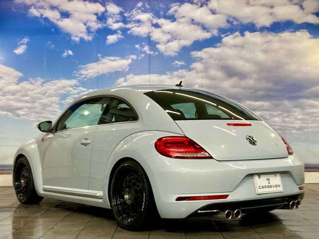 VOLKSWAGEN VOLKSWAGEN The BEETLE 2018