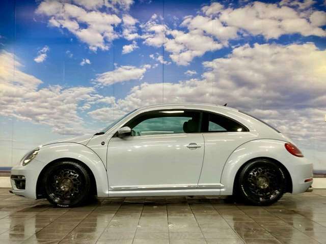 VOLKSWAGEN VOLKSWAGEN The BEETLE 2018