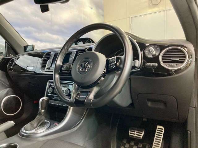 VOLKSWAGEN VOLKSWAGEN The BEETLE 2018