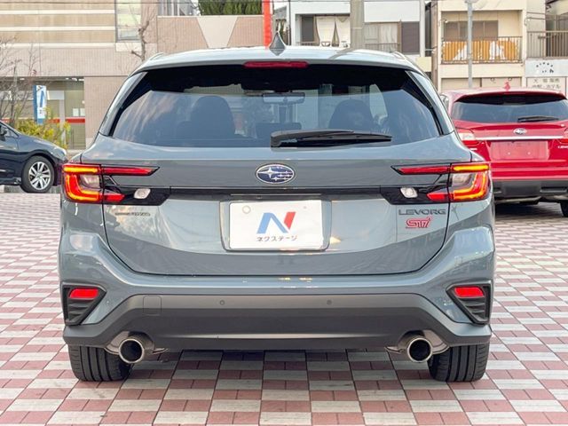SUBARU LEVORG 2023