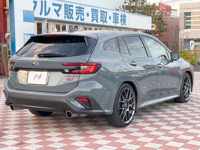 SUBARU LEVORG 2023