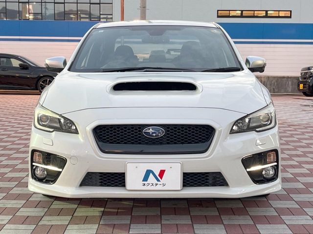 SUBARU WRX S4 2017