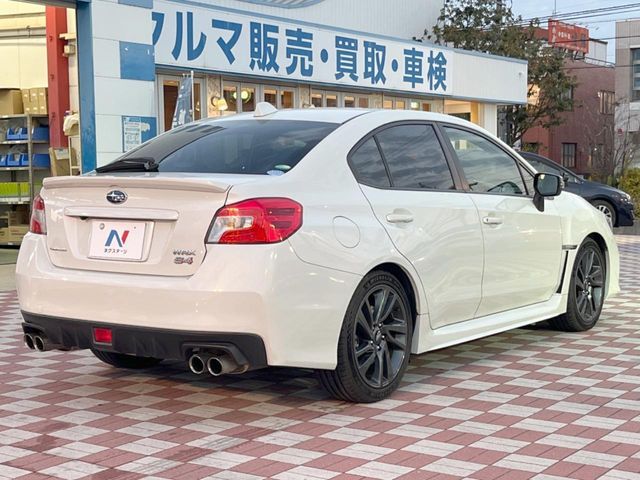 SUBARU WRX S4 2017