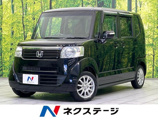 HONDA N BOX 2013