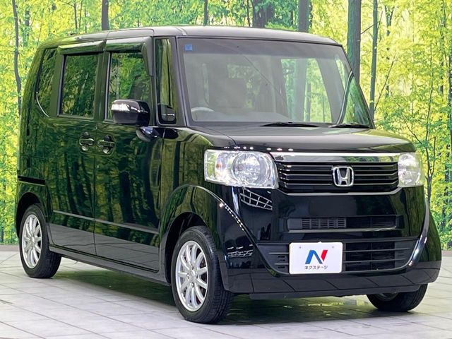 HONDA N BOX 2013
