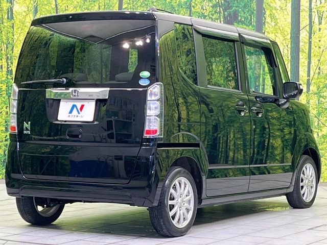 HONDA N BOX 2013