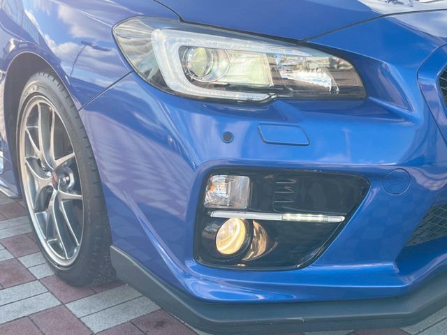 SUBARU WRX STI 2016